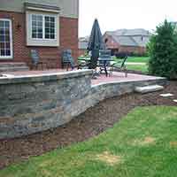 Retaining Walls